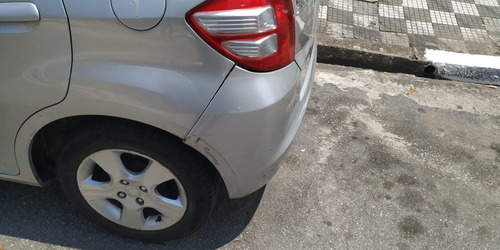 Honda Fit Lx 1.4 Flex 16v Mecânico