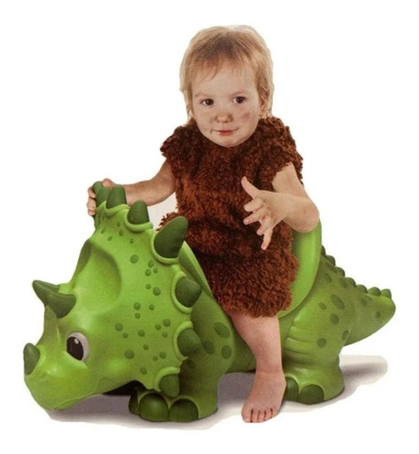 Giant Dino Dinossauro Tricerátops - Gigante Infantil - Roma