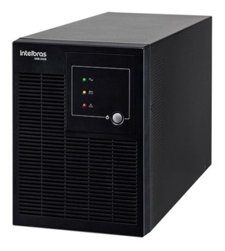 Imagem 3 de 3 de Nobreak Senoidal Snb 2000va Bivolt