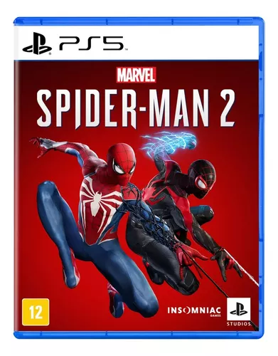 PS5 ganha edição especial do Marvel's Spider-Man 2 