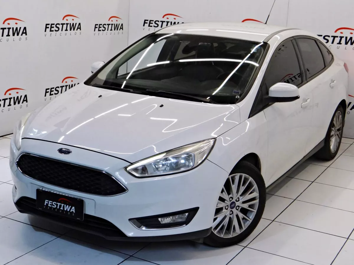 Ford Focus 2.0 SE PLUS 16V FLEX 4P POWERSHIFT