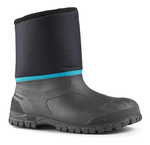 Botas Para Nieve De Niño Cálidas E Impermeables