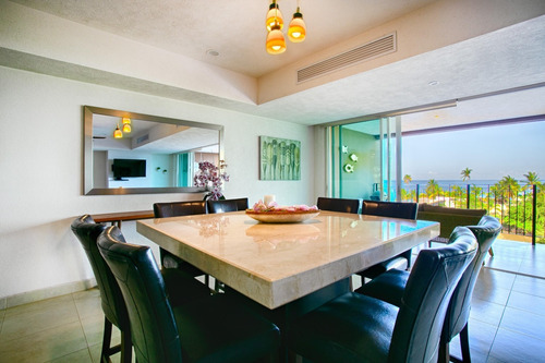 Imagen 4 de 10 de Departamento En Venta,puerto Vallarta, Grand Venetian $459k