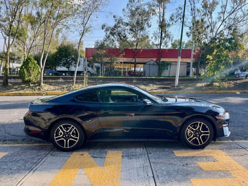 Imagen 4 de 14 de Ford Mustang 2019 Ecoboost 2.3 Piel Gps Impecable Estado