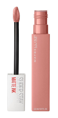 Labial Líquido Maybelline Superstay Matte Ink Nº60