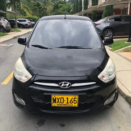 Hyundai i10 1.1l