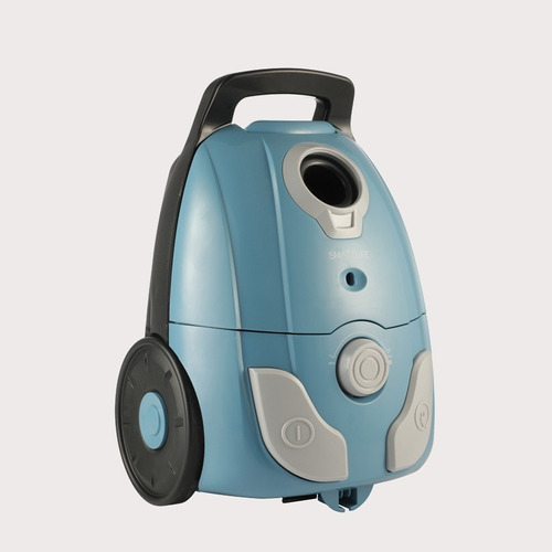 Smartlife Sl-vc18bab  Aspiradora Con Bolsa 1800w 2.5 L Azul