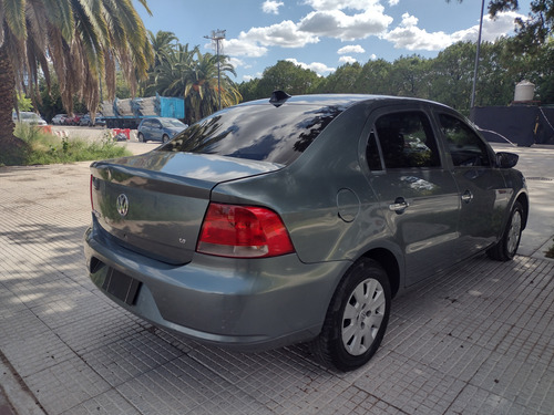 Volkswagen Voyage 1.6 Comfortline 101cv C/Gnc