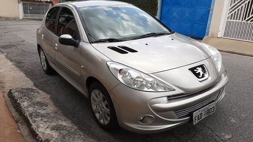 Peugeot 207 2012 1.6 16v Xs Flex Aut. 5p