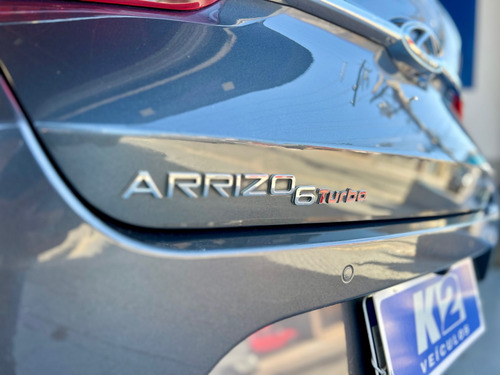 Chery Arrizo 6 1.5 VVT TURBO iFLEX GSX CVT