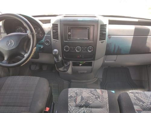 Imagen 10 de 15 de Mercedes Benz Sprinter 21 Pasajeros 2016