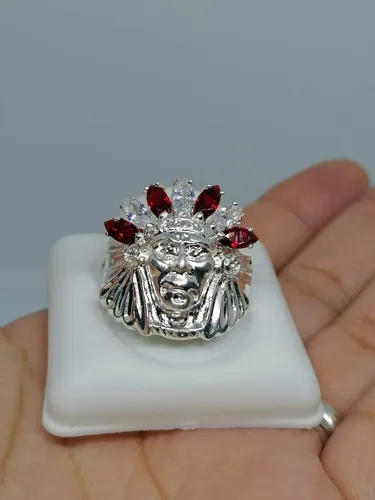 Anillo de indio en oro significado store