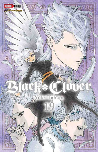 Panini Manga Black Clover N.19