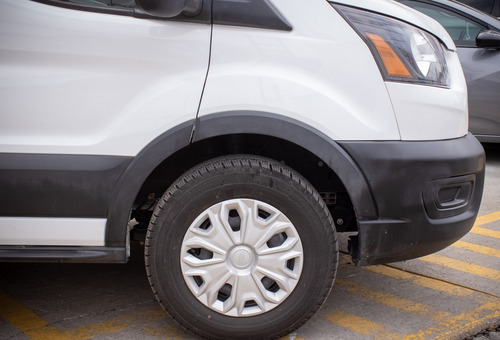 Ford Transit 2022