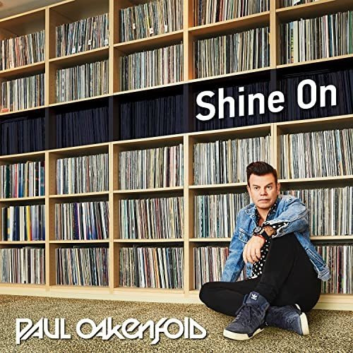 Cd Shine On - Oakenfold, Paul