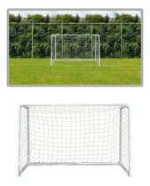 Comprar Arco De Fulbito 2x3 M. \u002F Reforzado Para Fulbito En Clubes