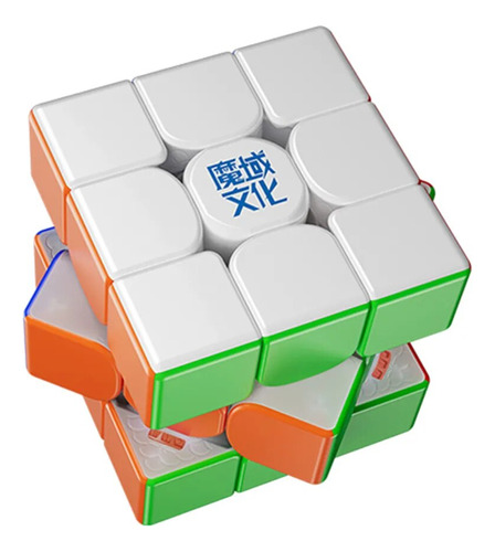 Moyu 3x3 Super Weilong Magnetic/maglev/ball Core Magic C