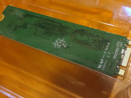 Imagen 2 de 2 de Disco Ssd M2 Sata Iii 128gb Toshiba