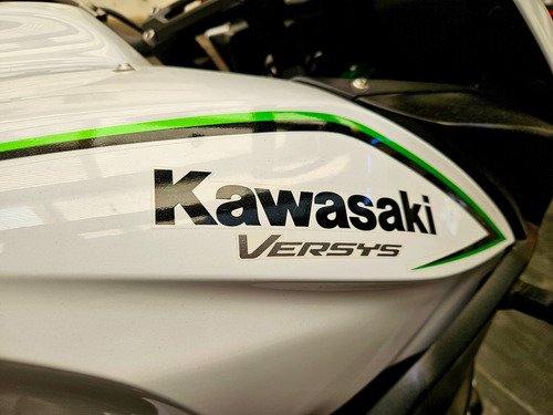 Kawasaki Versys 650 Abs