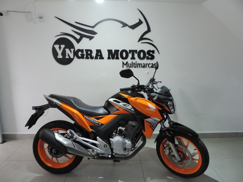 Honda Cb 250f Twister C/ Abs 2019 Flex
