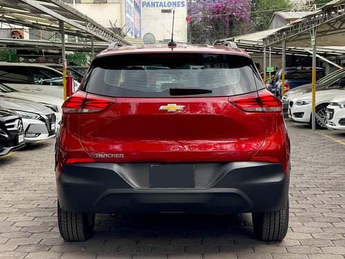 Chevrolet Tracker 1.2 Ls Turbo At