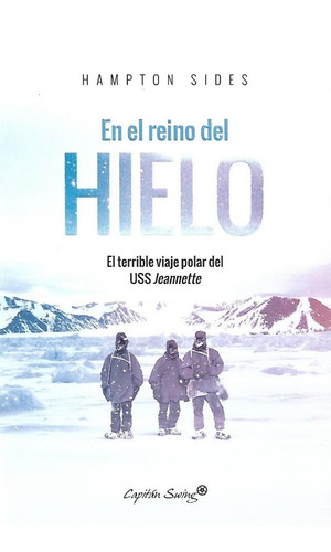 Libro El Reino Del Hielo