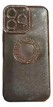 Comprar Case Para iPhone 13 \u002F14 \u002F14 Pro \u002F 14 Pro Max Brillos Piedras