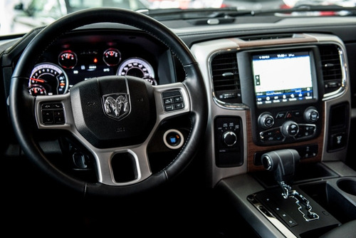 Dodge Ram 1500 Laramie 5.7 Atx V8 2020 - Car Cash