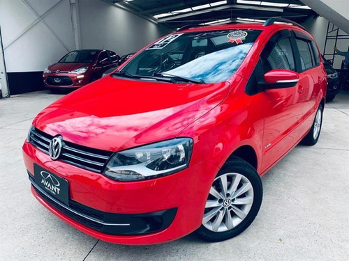 Volkswagen Spacefox 1.6 8v Trend (flex) Flex Manual