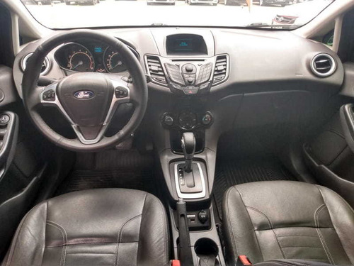 Ford Fiesta Ha 1.6l Ti A