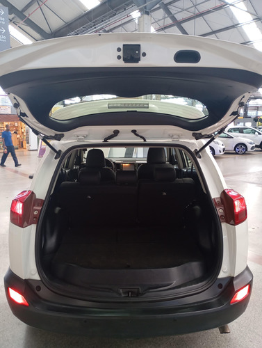Toyota RAV4 2.0 4X2 16V GASOLINA 4P AUTOMÁTICO