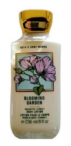 Body Lotion Bath&bodyworks Blooming Garden 