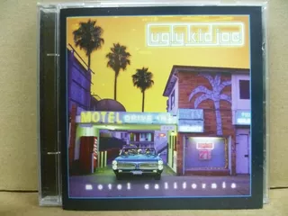 Cd Ugly Kid Joe Motel California - Extreme Mr Big Top Music