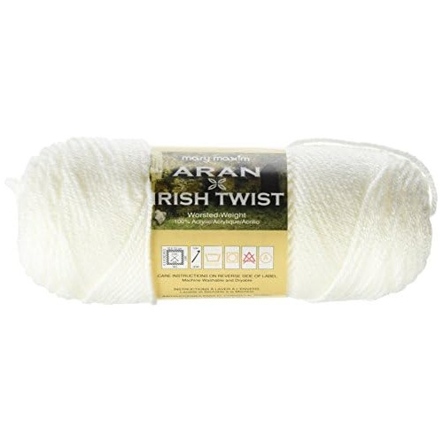 157-006 Aran Irish Twist Yarn