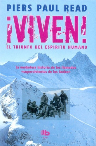 Libro Viven - Paul Read Piers