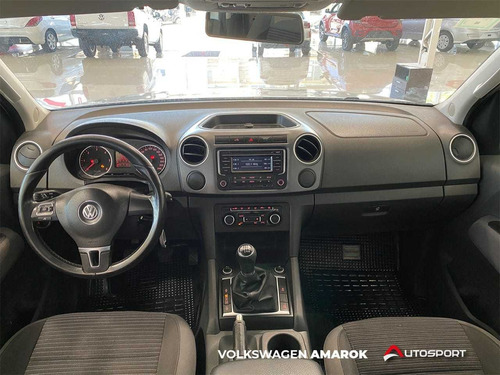 Volkswagen Amarok 2.0 Cd Tdi 180cv 4x4 Highline C34 2013