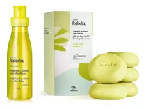 Comprar Natura: El Kit Hierba, Limón Y Menta De Higiene Personal 
