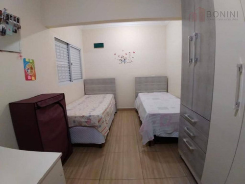 Vendo Casa - Parque Da Liberdade - Americana - Sp - Ca0556