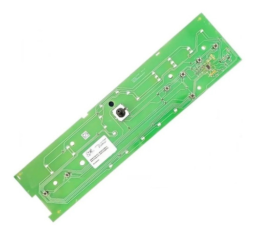 Placa Interface Brastemp Bws15 Bws15a Bws15b W10711361
