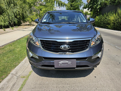 Kia Sportage LX 4x2 AT