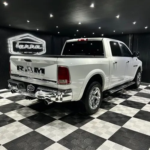 Ram Laramie 4x4 Limited