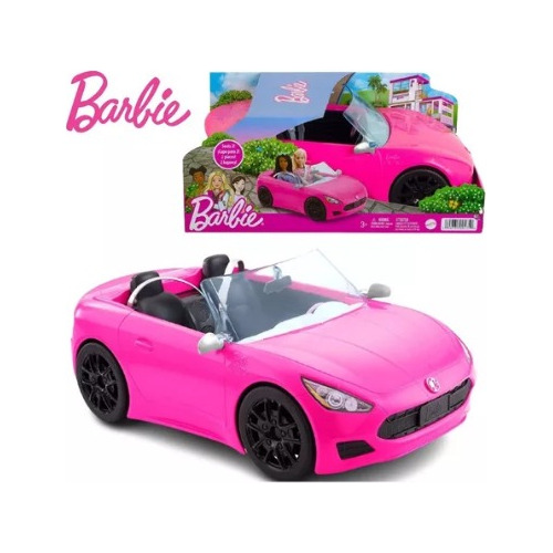 Carro De Barbie Original Mattel