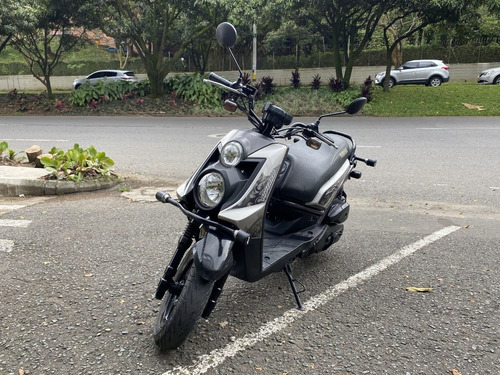 Imagen 3 de 12 de Yamaha Yw125x (bws 125x )2021