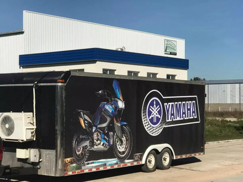 Trailer Americano!!! Excelente Pace American! Oportunidad