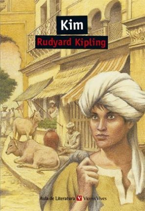 Kim - Rudyard Kipling (importado)