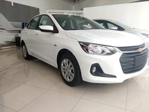 Imagen 10 de 25 de Chevrolet Onix Plus Lt Tech 0km 2023