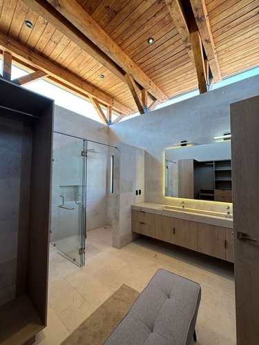 Estrena Residencia En La Espiga Residencial, Diseño De Autor, Gran Jardín, Cto S
