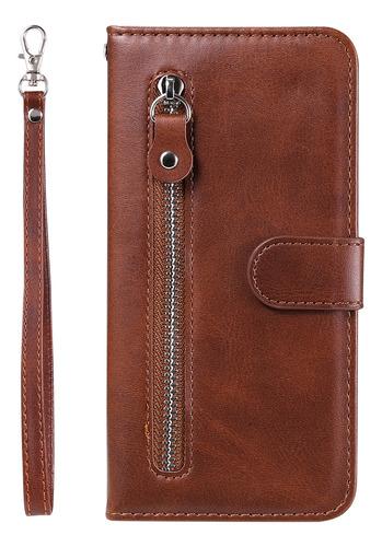 Funda De Teléfono Para Google Pixel 8a 9 Pro, 9a 7 Pro, Lujosa Funda De Piel Tipo Cartera Con Ranuras Para Tarjetas