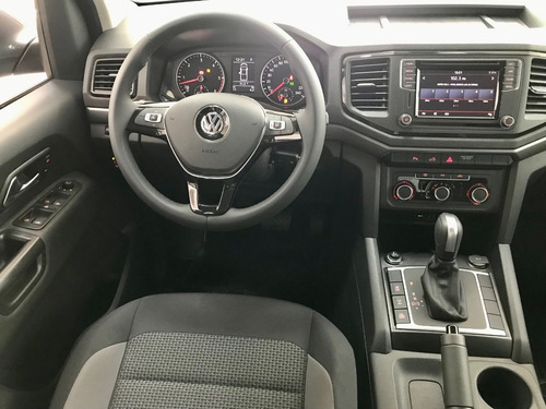 Imagen 15 de 25 de Volkswagen Amarok V6 3.0 258cv Comfortline 4x4 At 0km #34