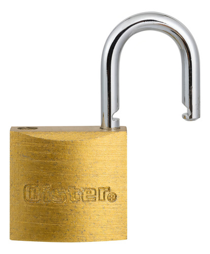 Cadeado Oister 30mm com chave